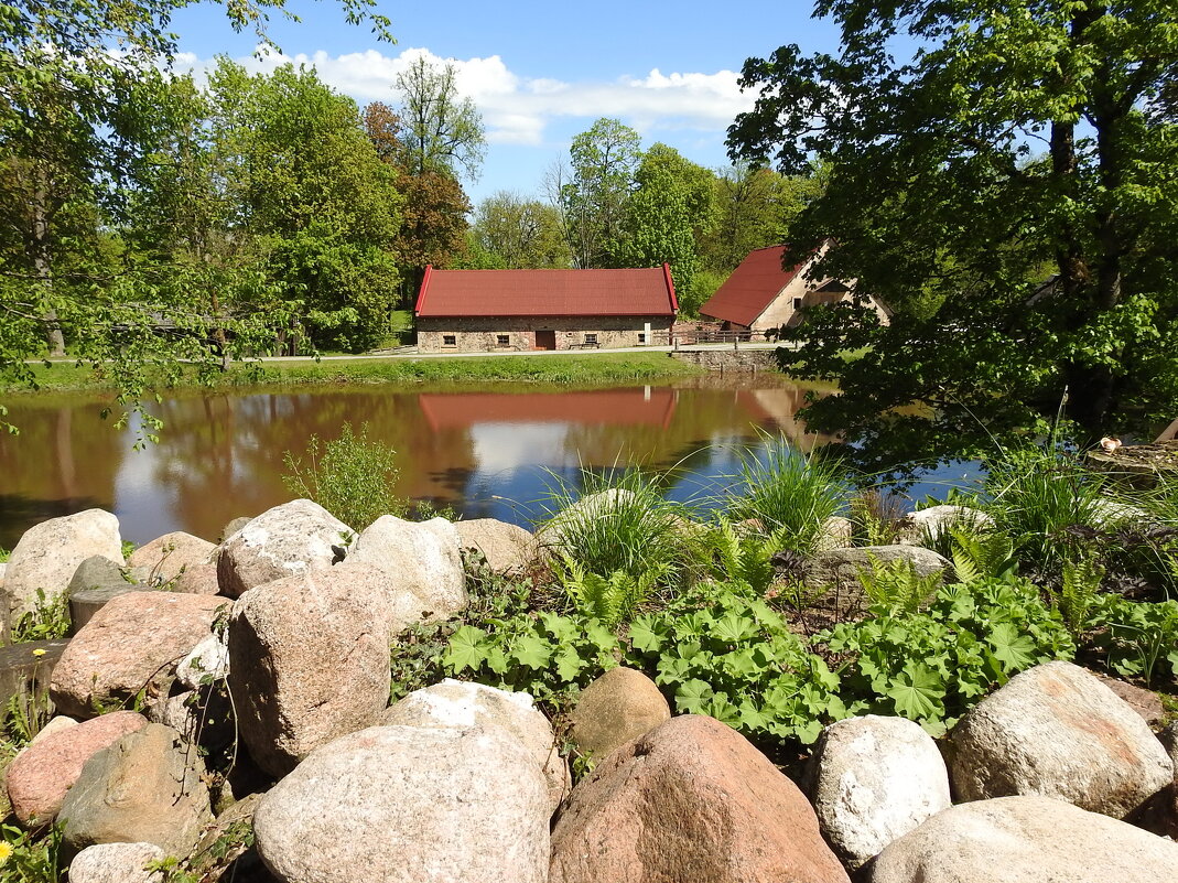 весна - ИННА ПОРОХОВА весна - ИННА ПОРОХОВА