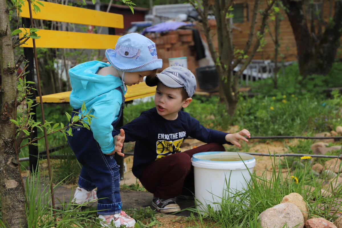 Рыбаки - краснов юрий 