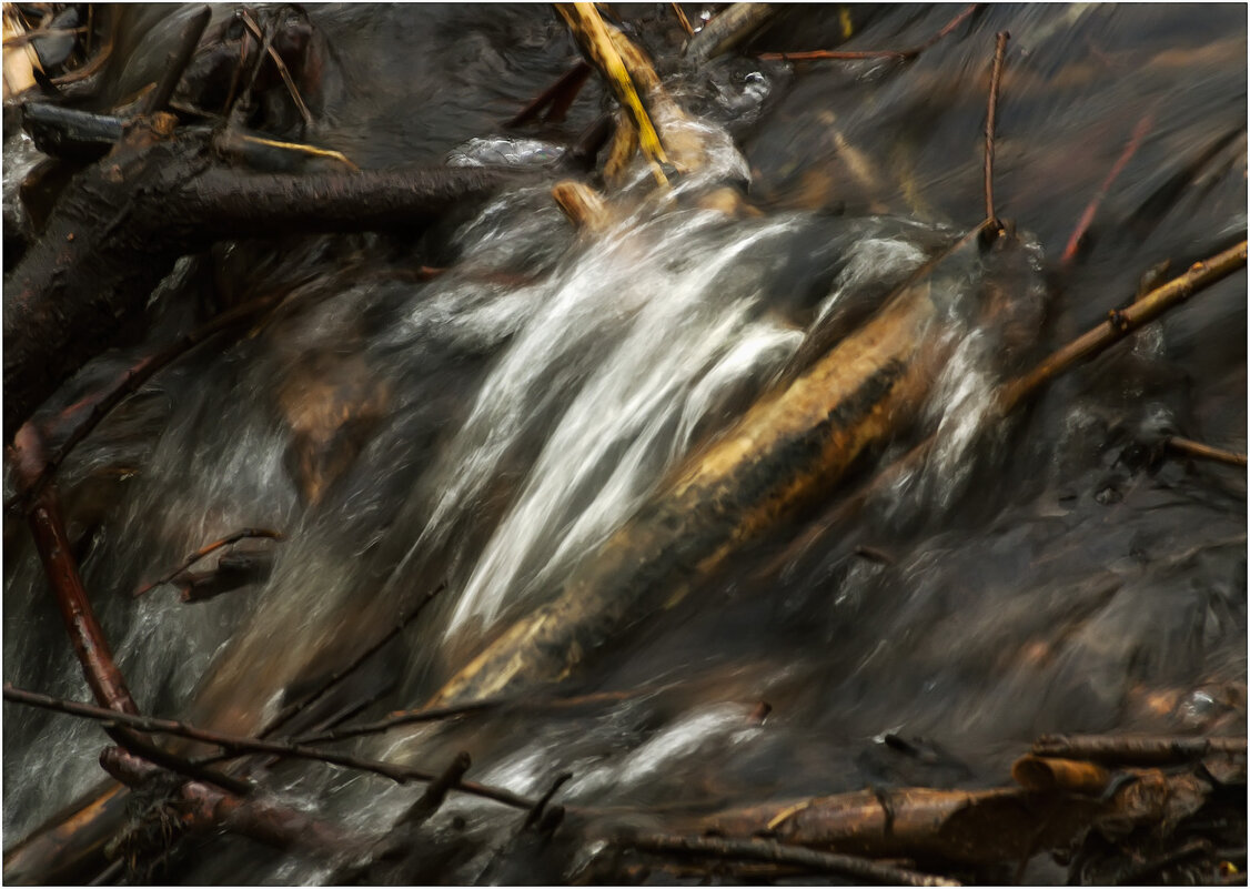Бобровый водосброс - Валентин Котляров