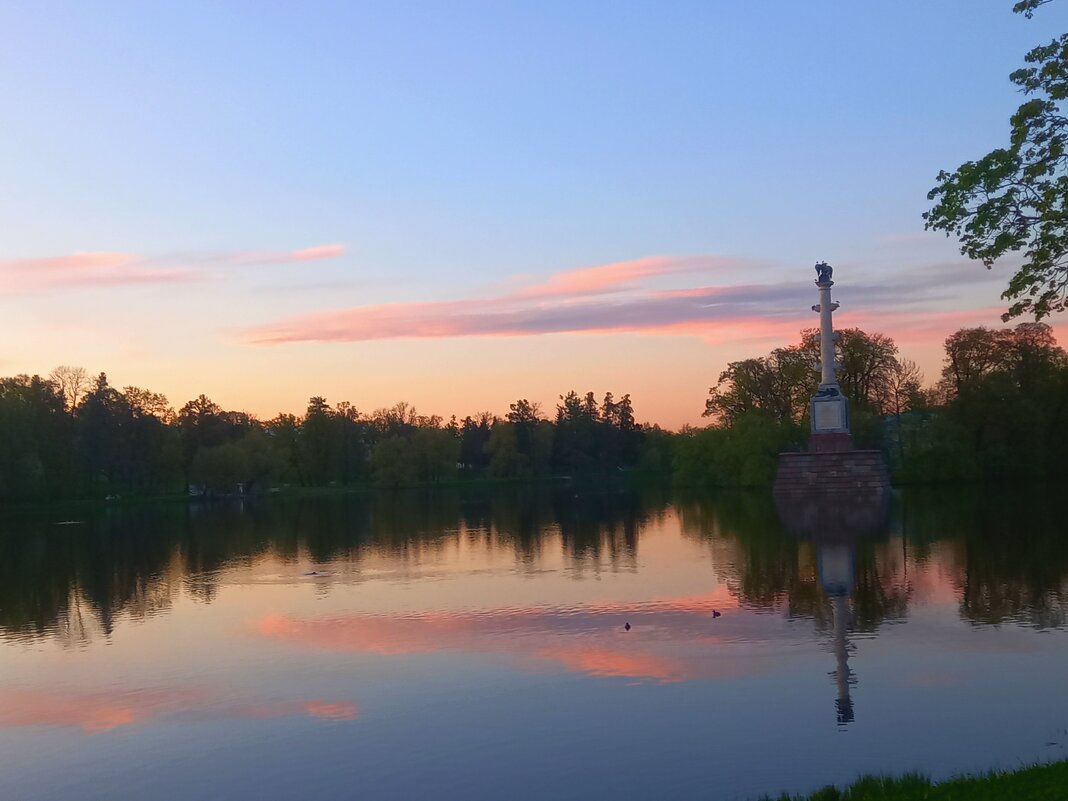 Закат - Сапсан 