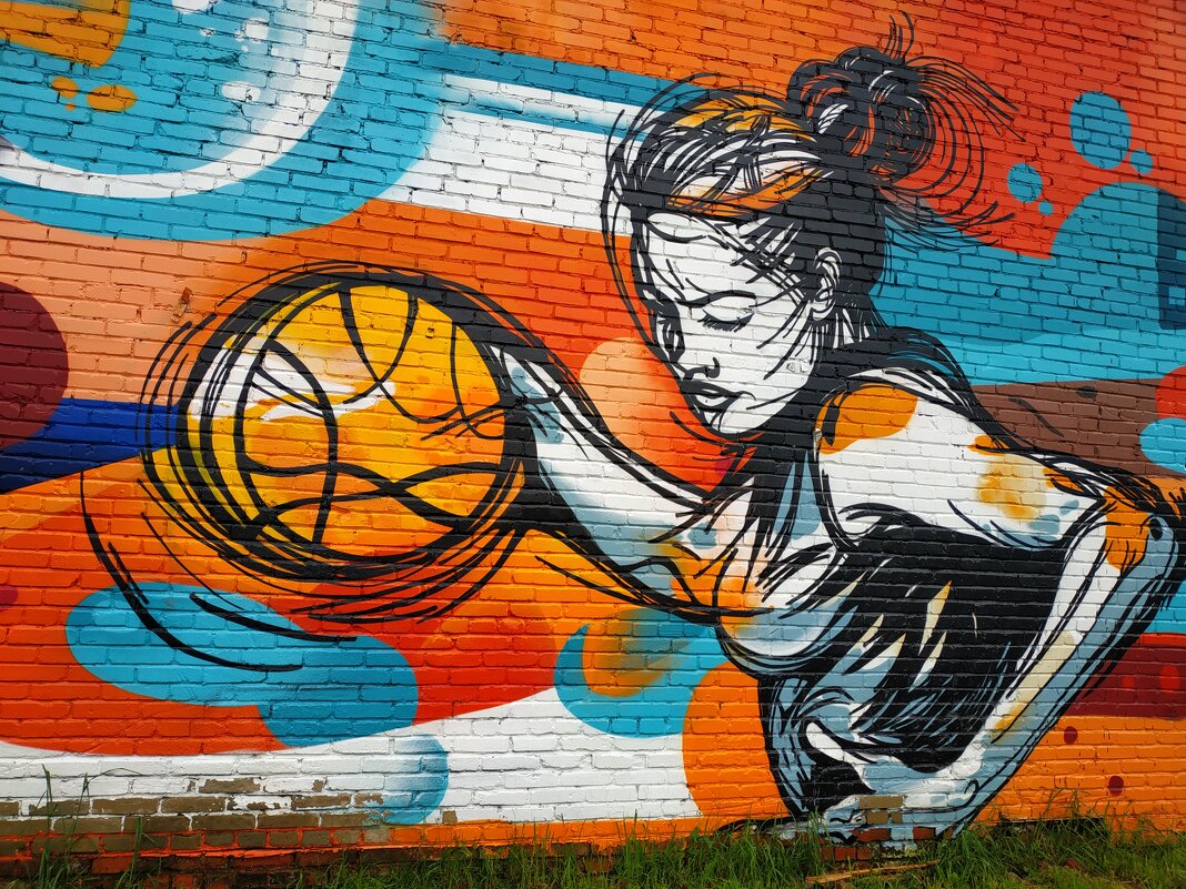 Ну, очень НЕ голая стена! - Андрей Лукьянов Ну, очень НЕ голая стена! - Андрей Лукьянов