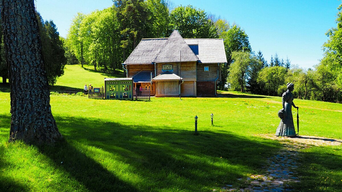Теремок во Флёново - Милешкин Владимир Алексеевич Теремок во Флёново - Милешкин Владимир Алексеевич