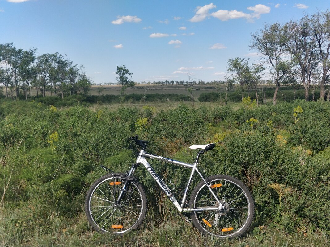 Велотуризм - Андрей Хлопонин Велотуризм - Андрей Хлопонин