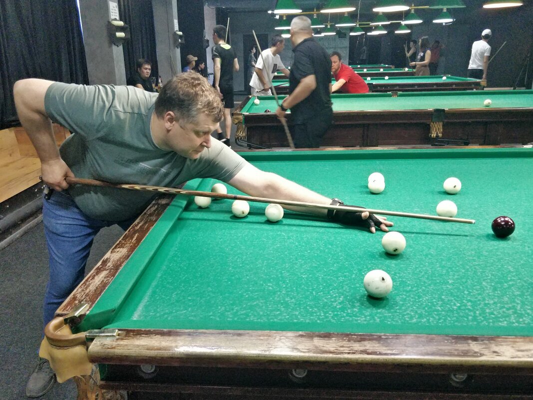 Игра - Андрей Хлопонин