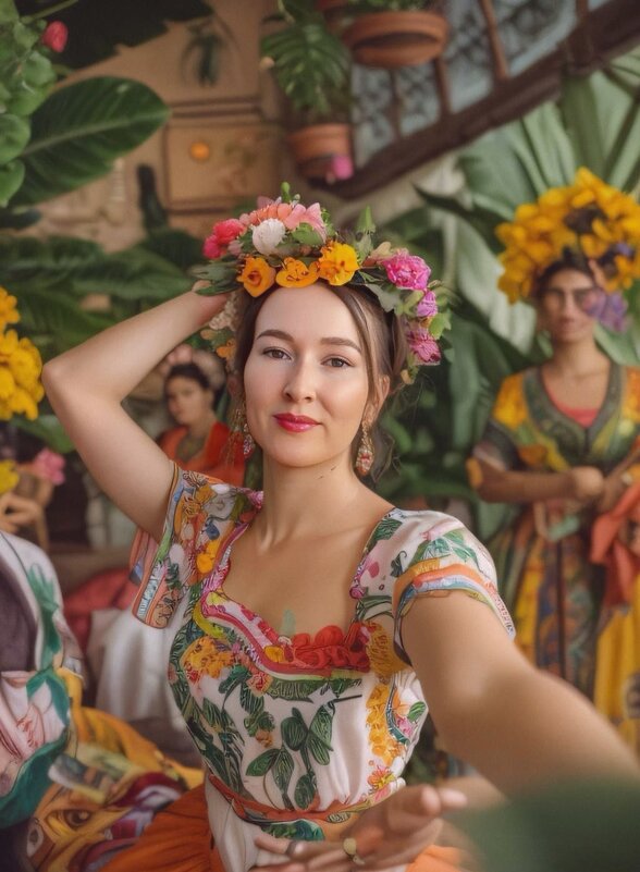 Весна,красна. - Георгиевич 