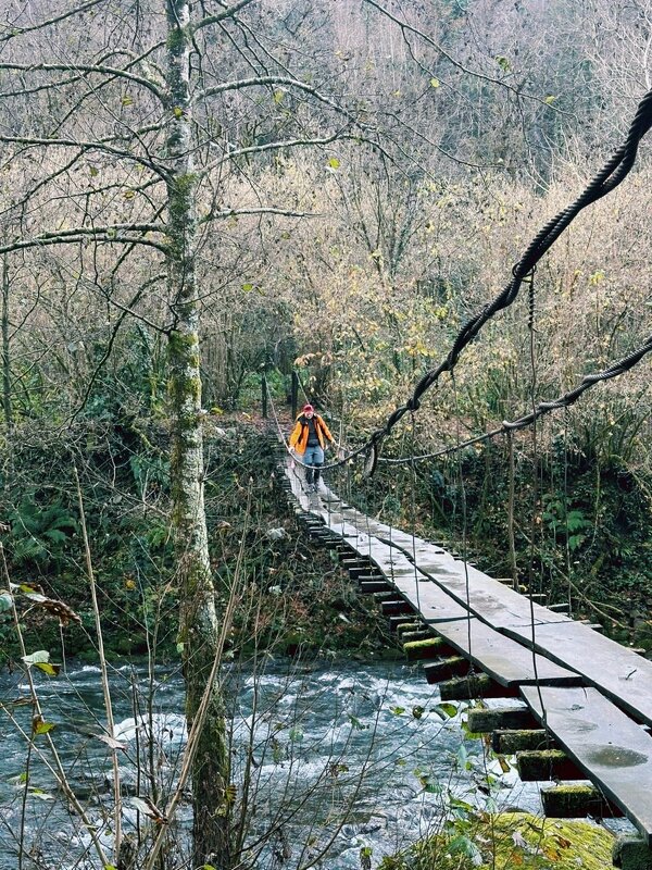 Мостик... - Георгиевич Мостик... - Георгиевич