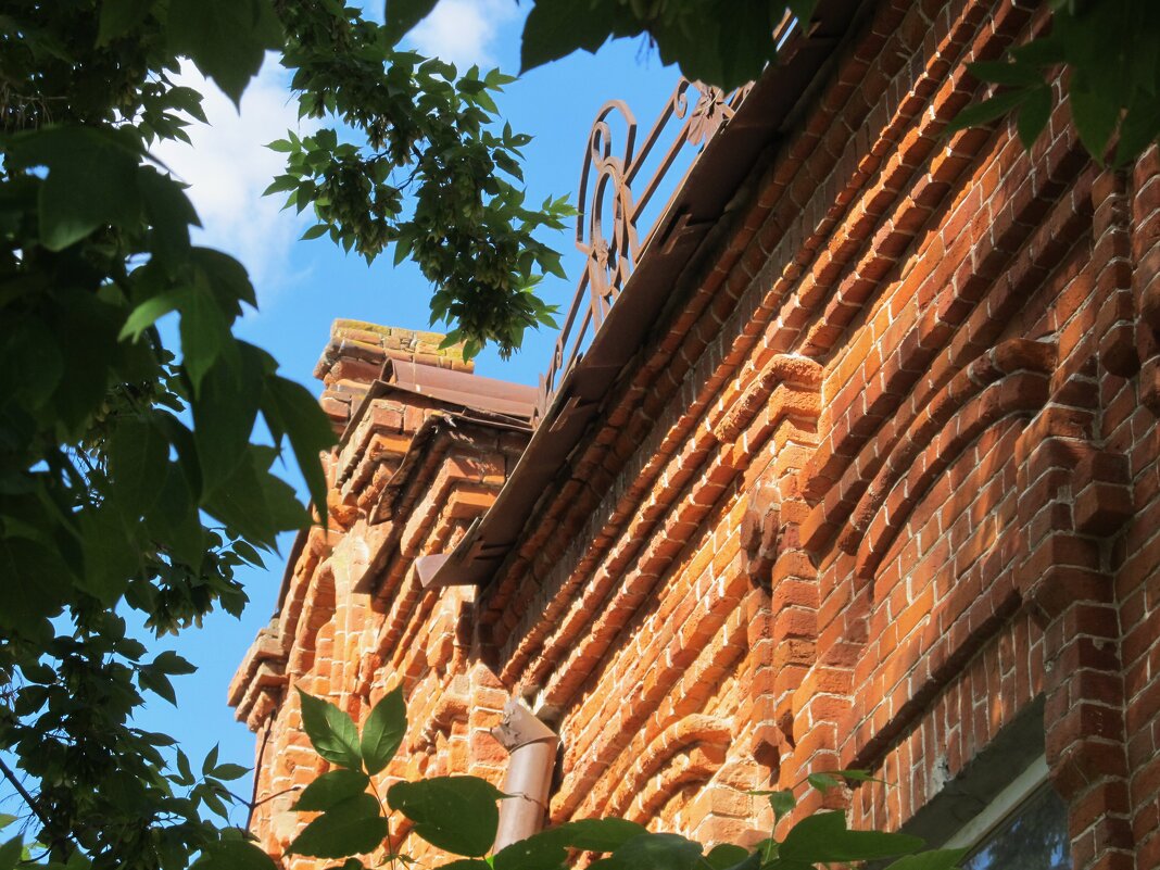 старый город - Елена Шаламова