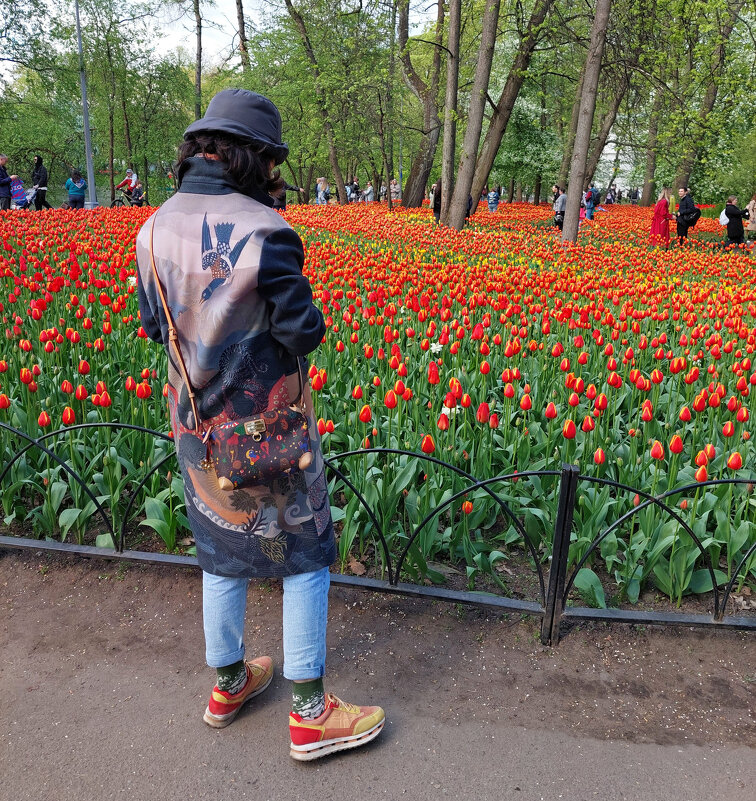 *** - Ирина Румянцева