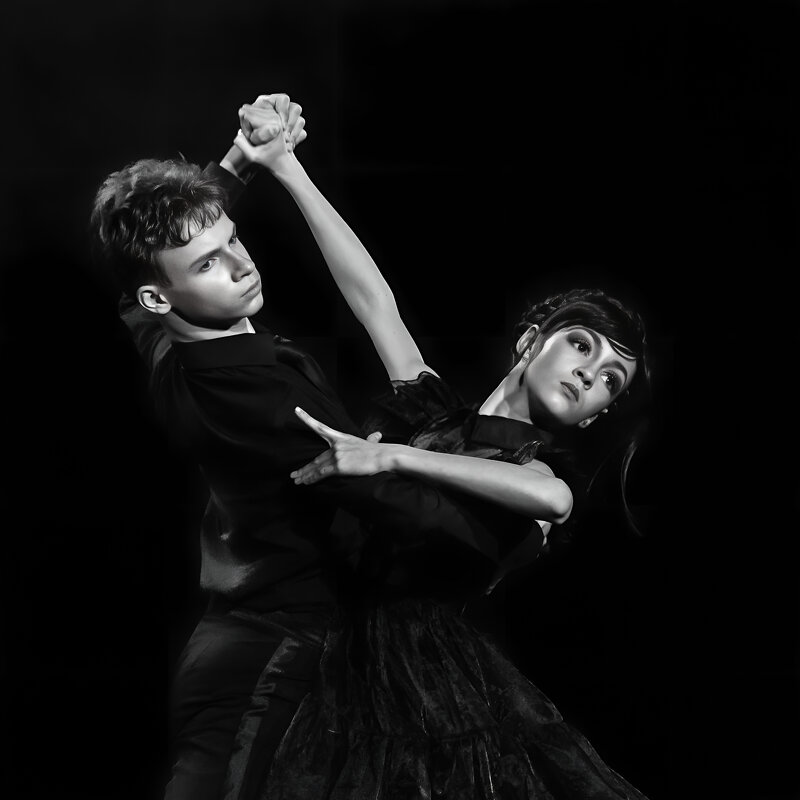 Магия танца (2) - Игорь Викторов Магия танца (2) - Игорь Викторов