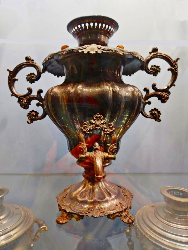 Самовар! - Надежда Самовар! - Надежда