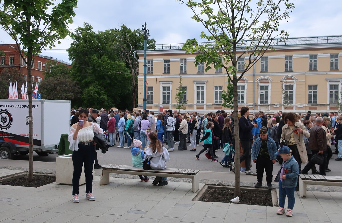 День Победы в Воронеже - Gen Vel День Победы в Воронеже - Gen Vel