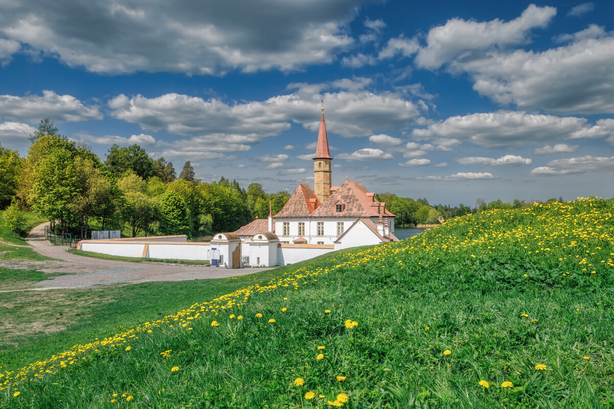 Гатчина - Владимир Колесников Гатчина - Владимир Колесников