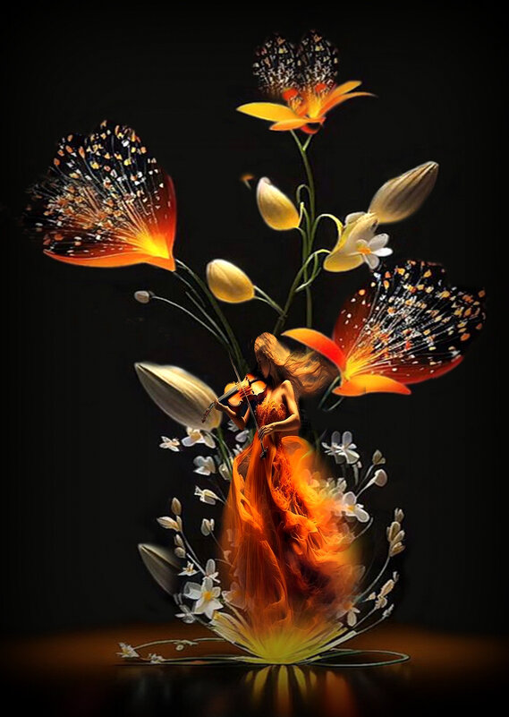 панно - Е.М. ***