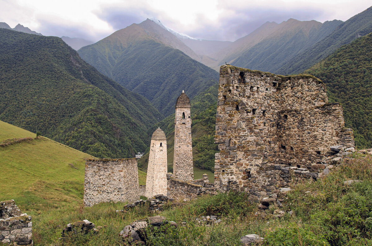 Эрзи - skijumper Иванов