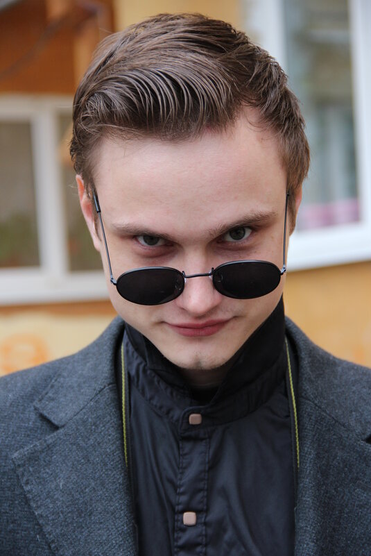 Никита Voron - Tim Andrews