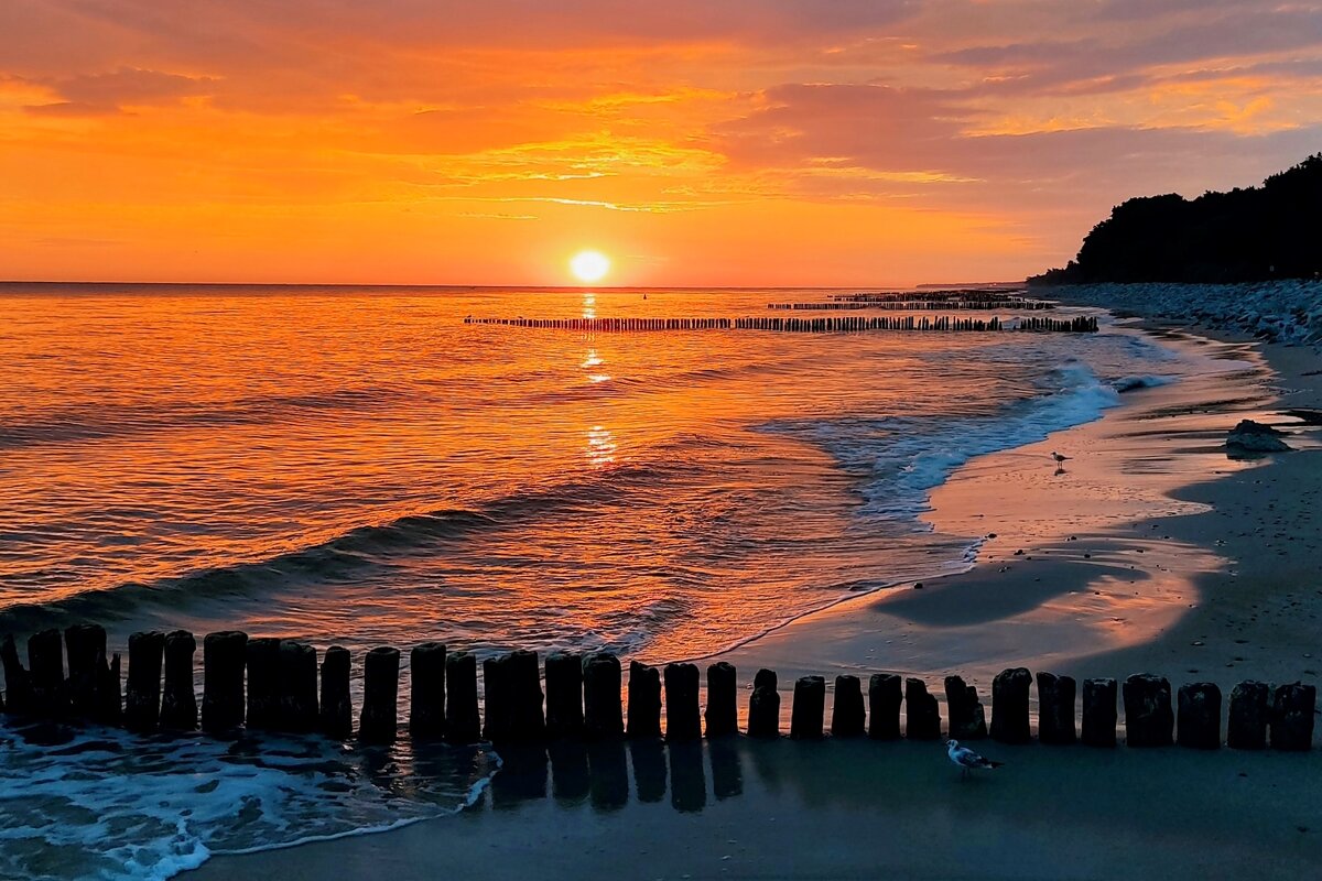 Рассвет на Балтике - Юрий. Шмаков Рассвет на Балтике - Юрий. Шмаков