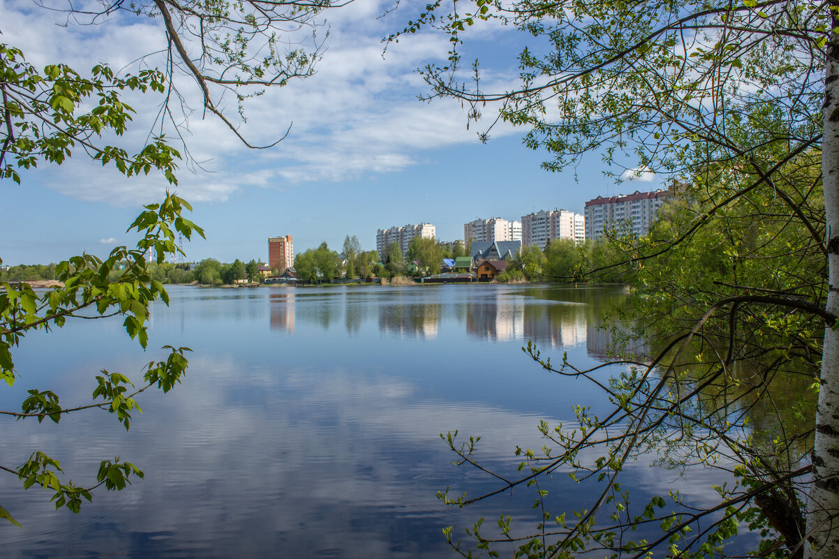 Зелёный город. - Михаил "Skipper" Зелёный город. - Михаил "Skipper"