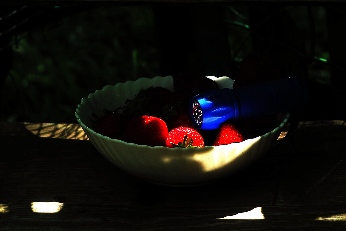 Днём с фонарём - Юрий Гайворонскiий