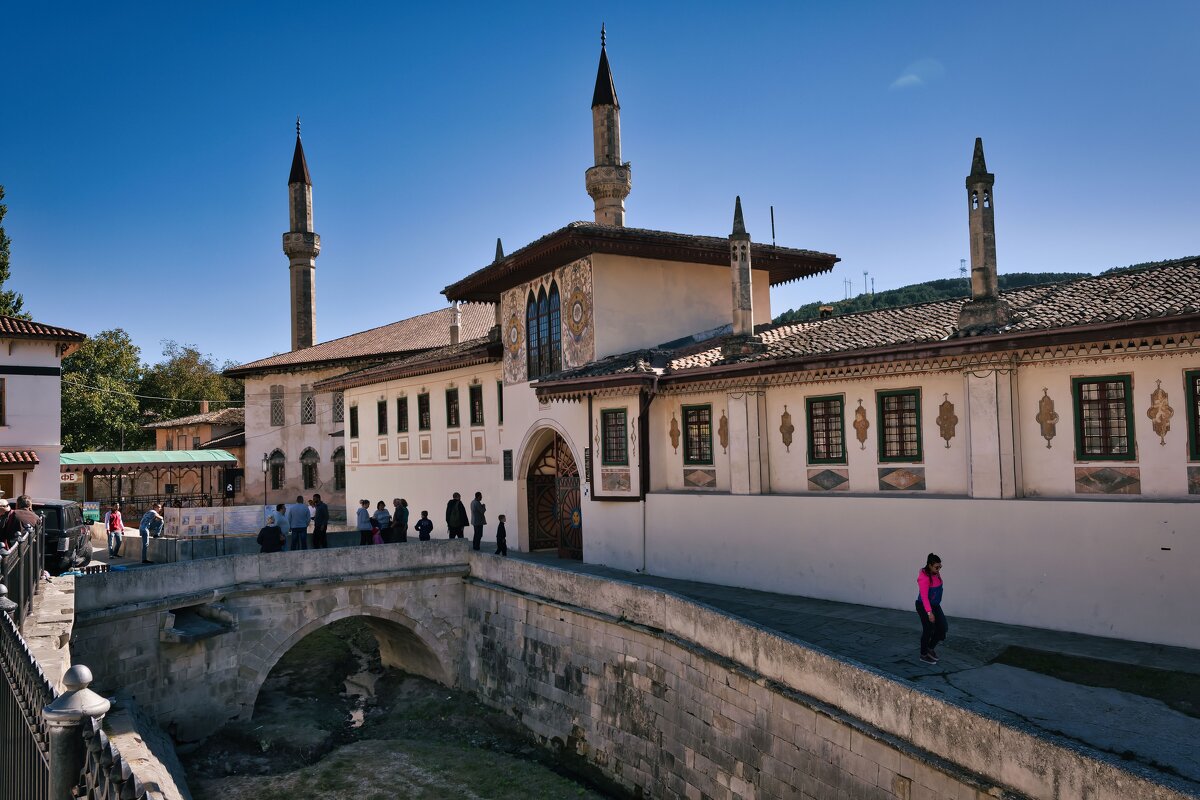 Крымские зарисовки - Александр Гапоненко