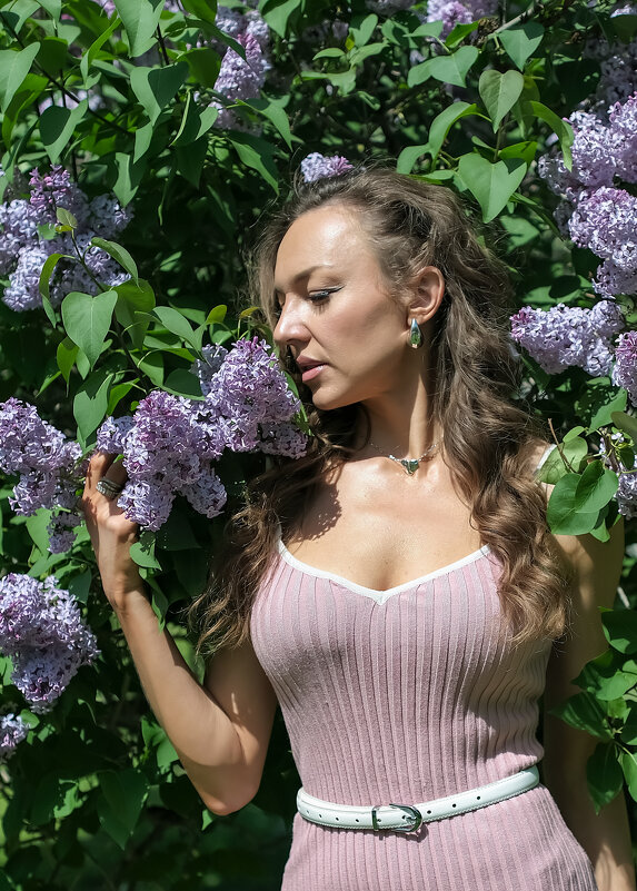 Сирень - Dmitry i Mary S