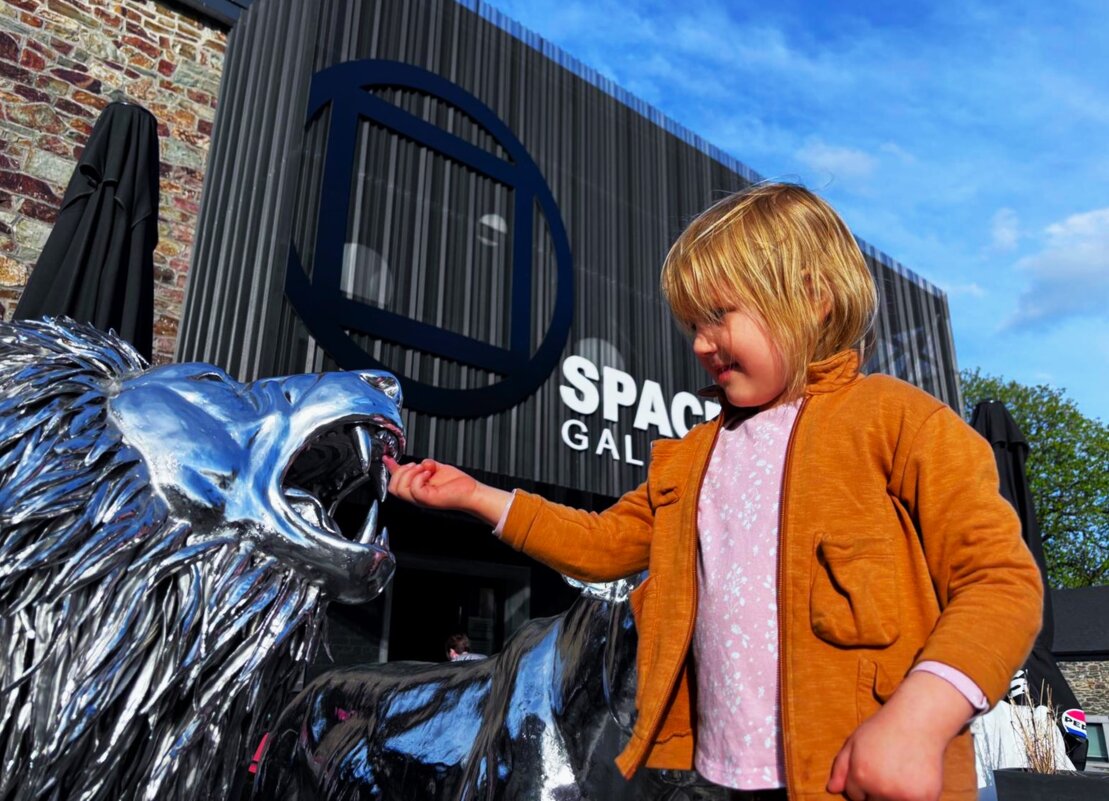 Обследование льва.. - Aida10 Обследование льва.. - Aida10