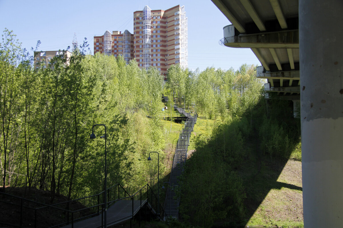 В долине реки Егошихи - Евгений Шафер
