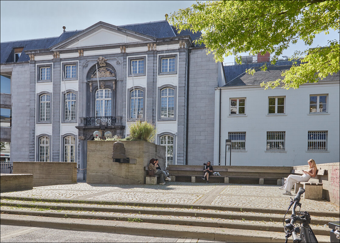 Из Антверпенских зарисовок (2) - Валерий Готлиб