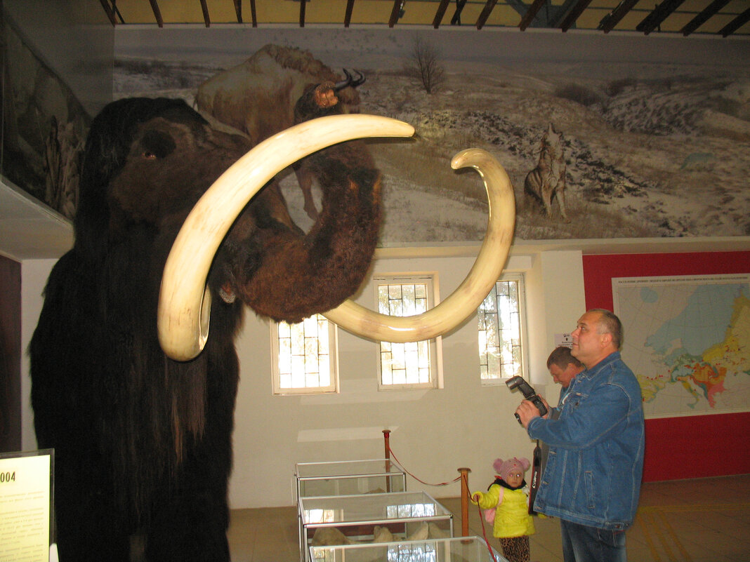 Мамонт - Андрей Л. В. Мамонт - Андрей Л. В.