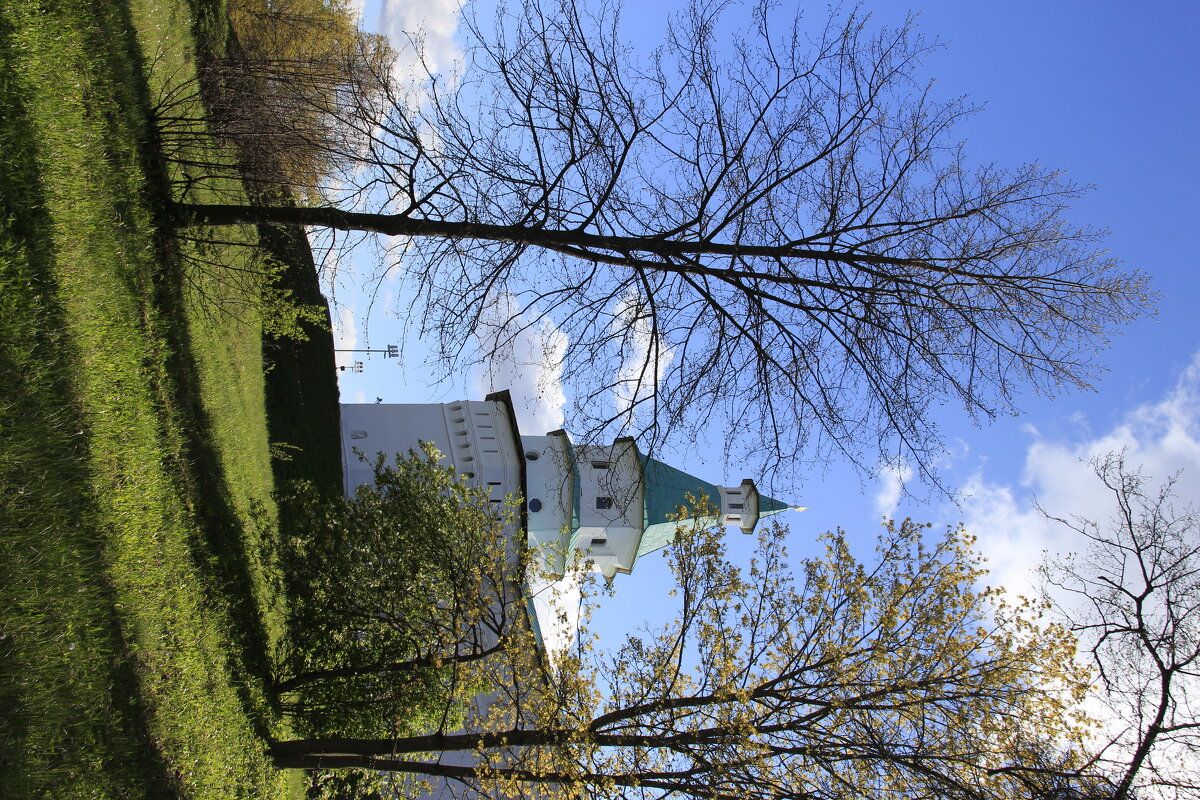 Истринский монастырь - Любовь Истринский монастырь - Любовь