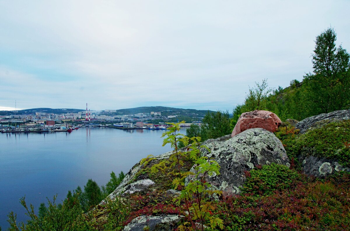 Мурманск - Сергей Швечков Мурманск - Сергей Швечков