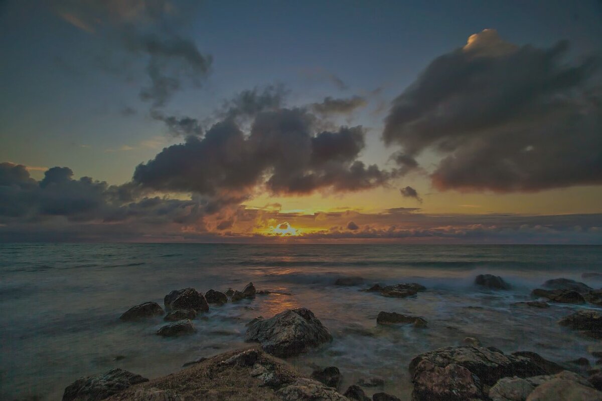 Вечер на море - Виктор 