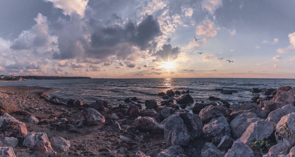 Вечер на Учкуевке - Виктор Вечер на Учкуевке - Виктор