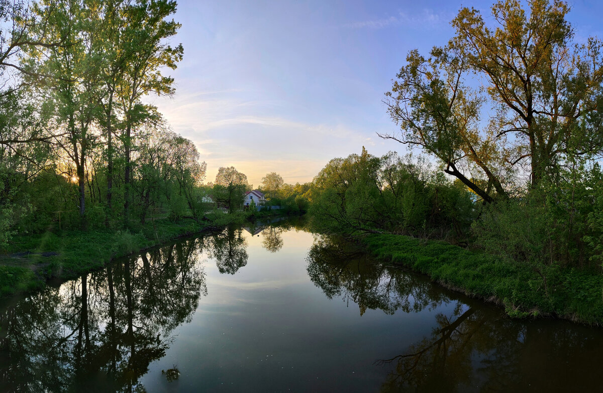 Река Серая - Денис Бочкарёв