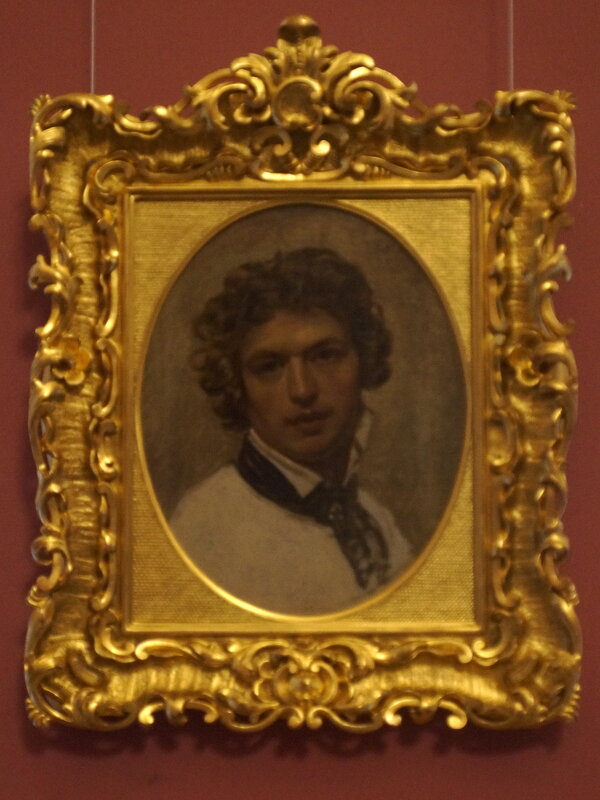 Автопортрет / 1830 - zavitok * Автопортрет / 1830 - zavitok *