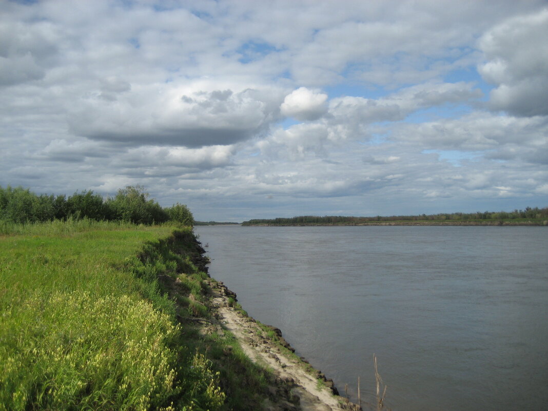 Хатыстахская протока - Anna Ivanova Хатыстахская протока - Anna Ivanova