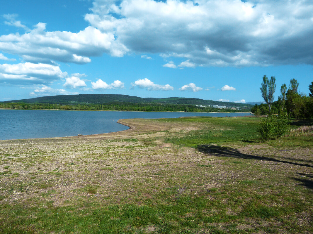 Пейзажи  Крыма - Валентин Семчишин
