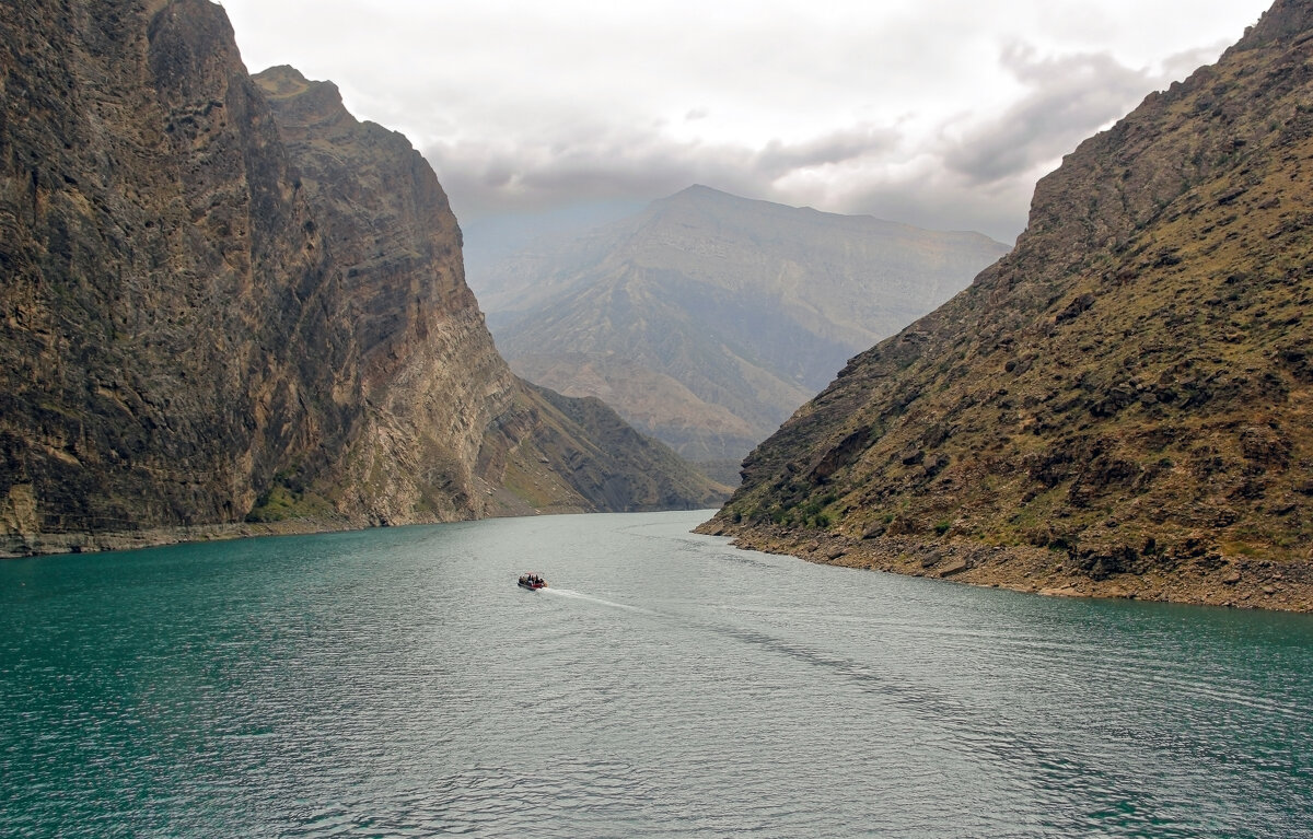 Дагестан - skijumper Иванов