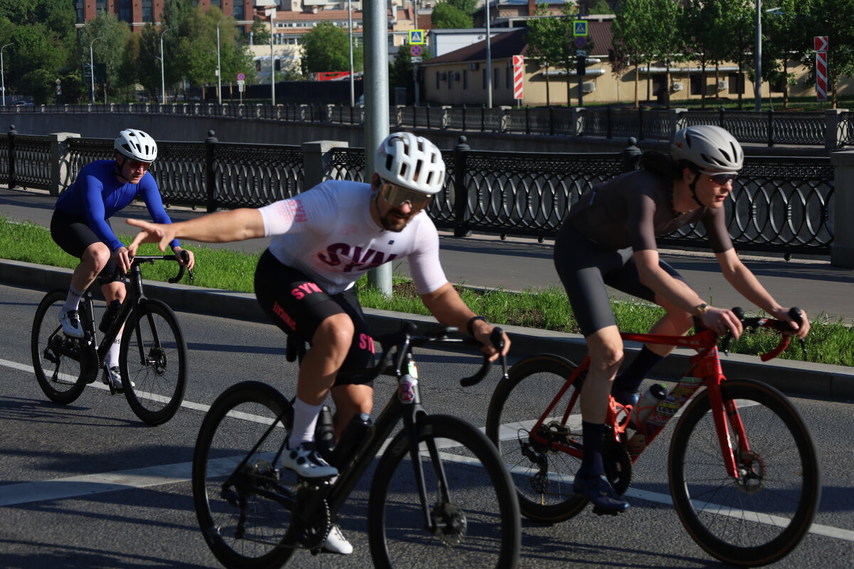 Велосипедисты - Dar(k) Life