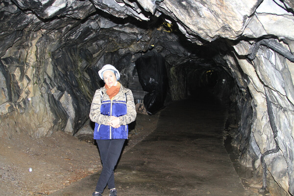 Подземелья Рускеалы - Сергей Панасюк