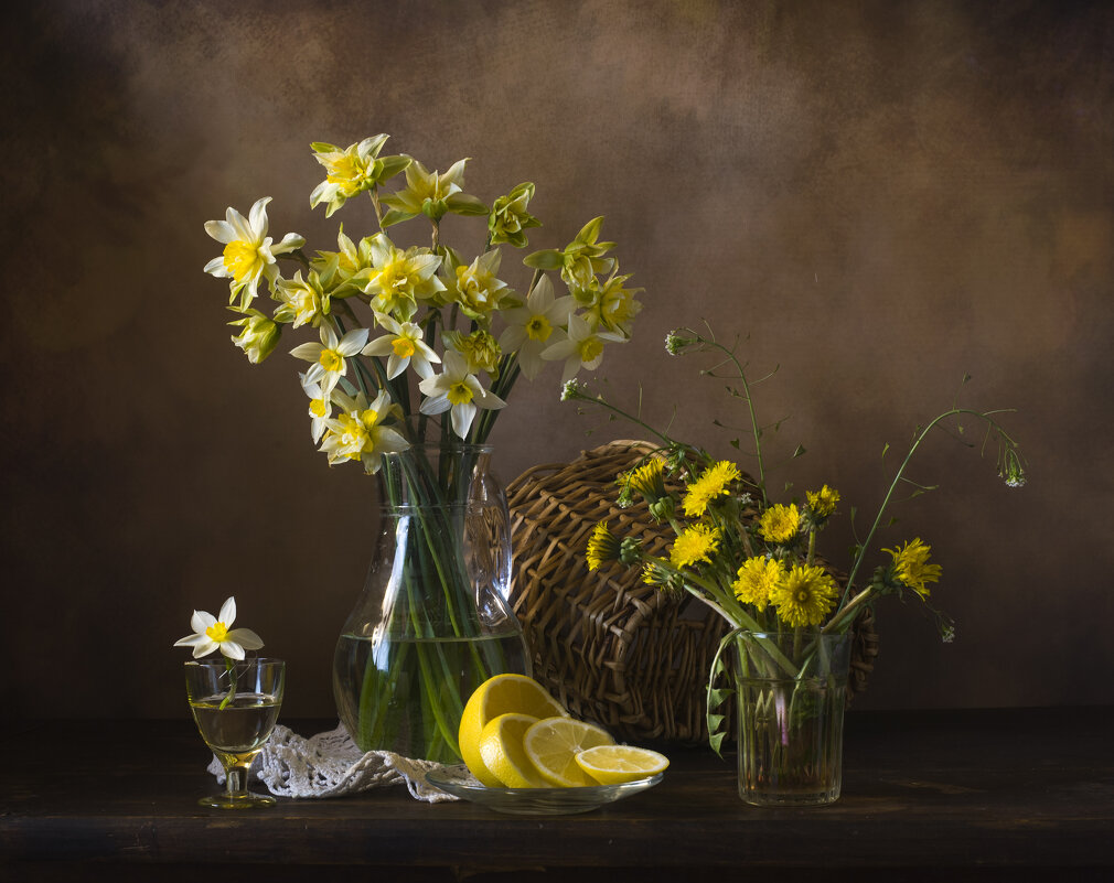 Про нарциссы. - Оксана Евкодимова