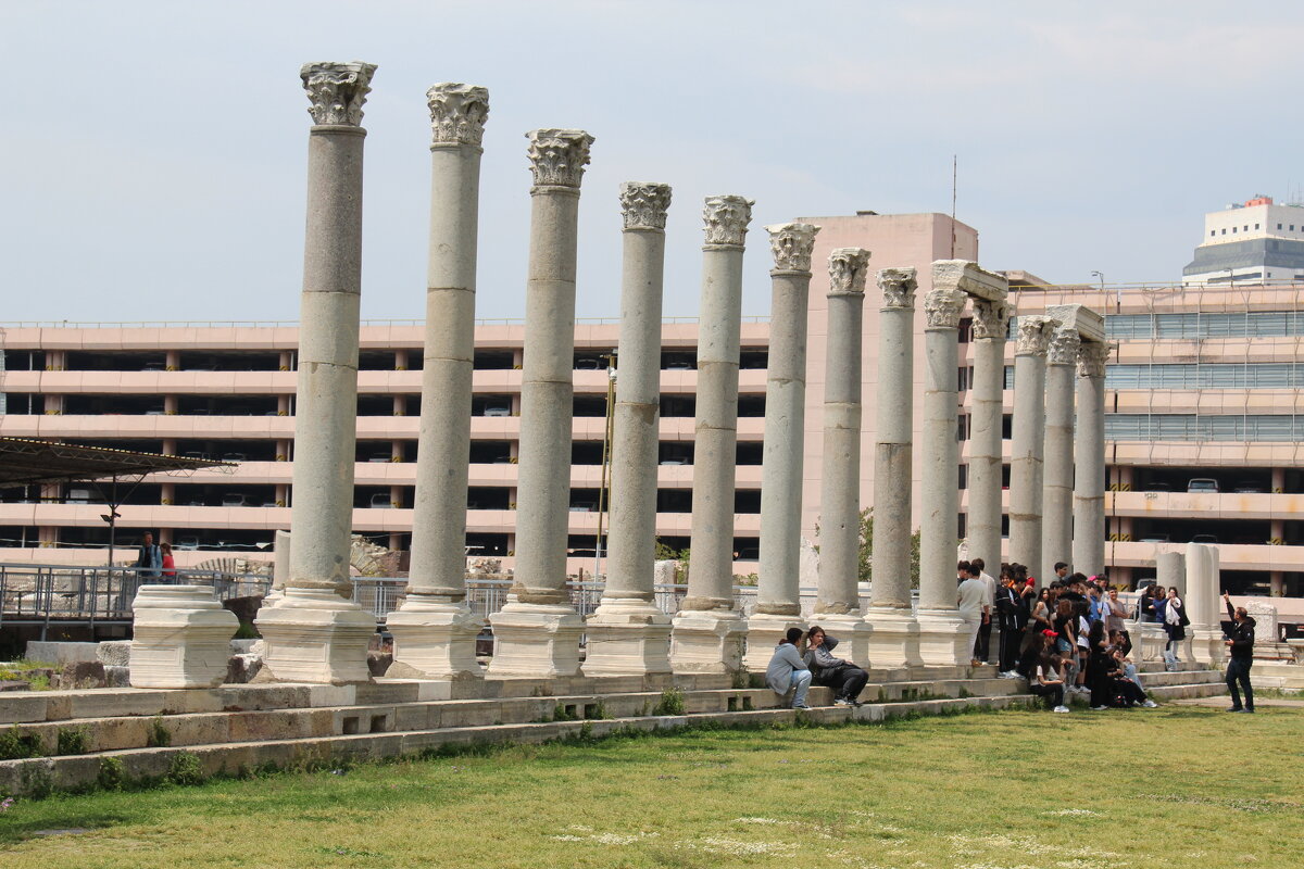 Измир. Сочетание несочетаемого - Сергей Никифоров Измир. Сочетание несочетаемого - Сергей Никифоров