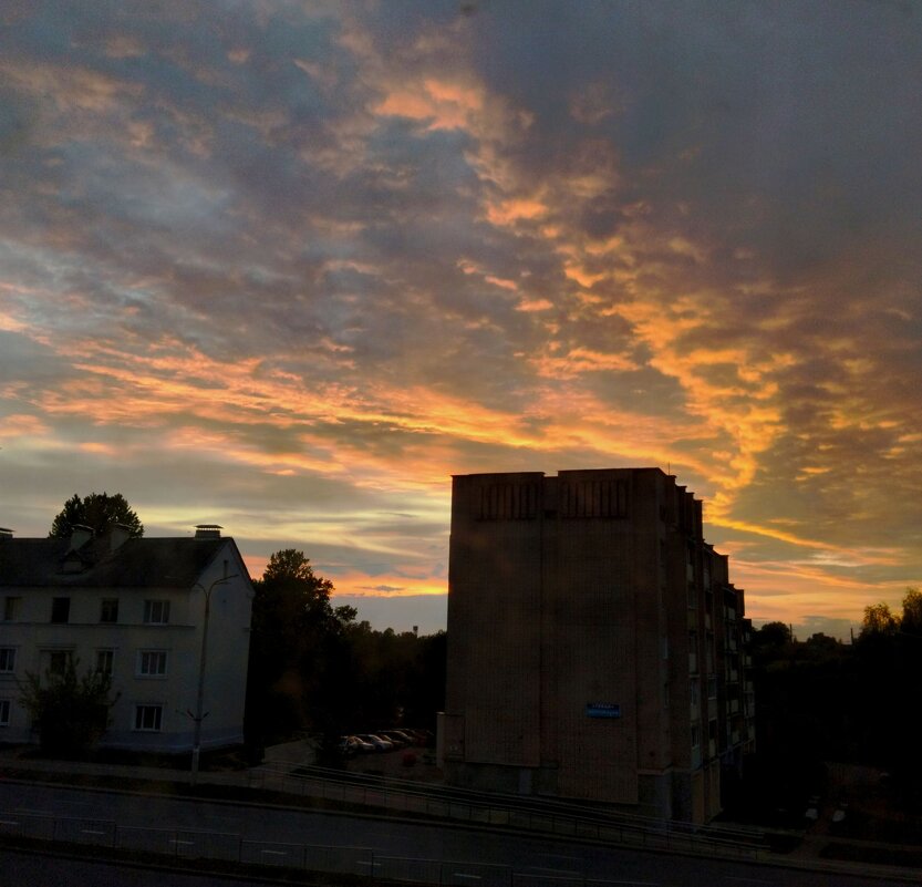 Закат - Галина Бобкина