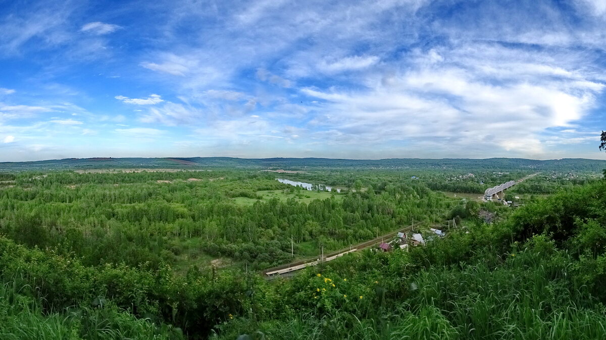 Вид - Павел Трунцев Вид - Павел Трунцев