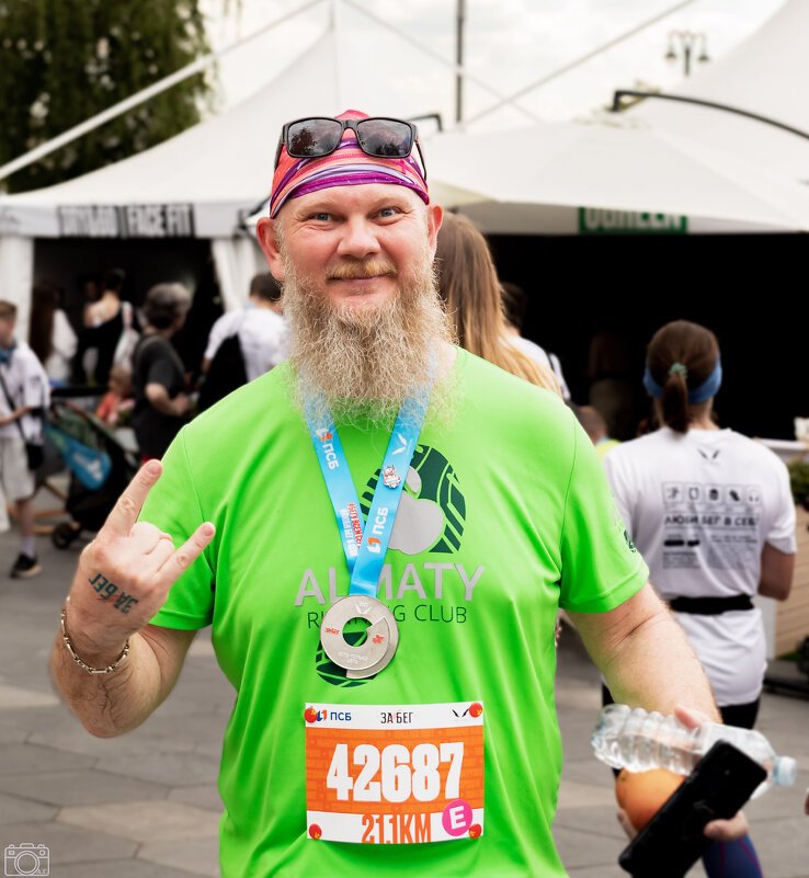 Всё отлично! - Александр 