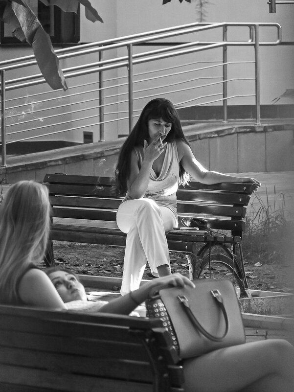 Дело было вечером... - Наталья Rosenwasser