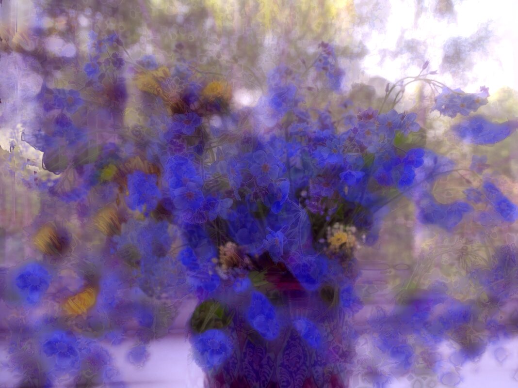 "Незабудки". - Журавлев Владимир 