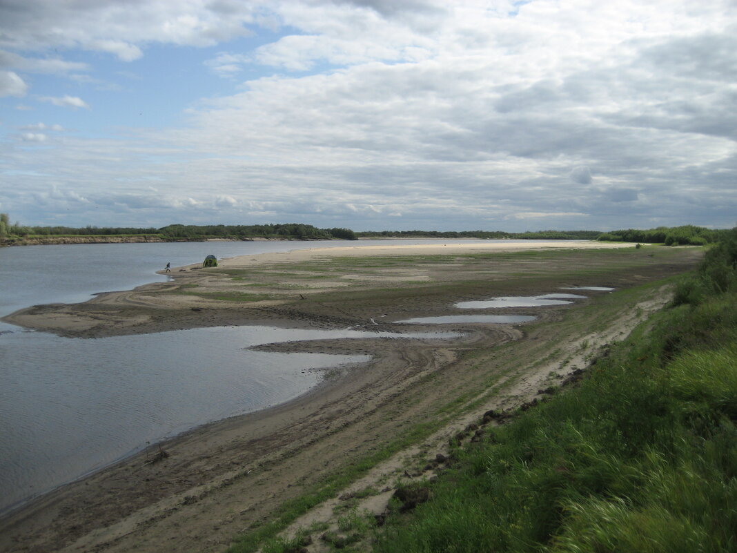 Дикий пляж - Anna Ivanova