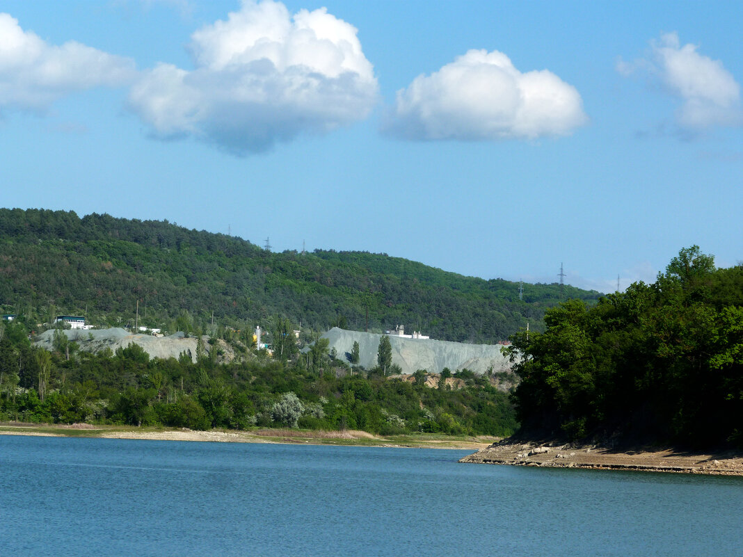 Пейзажи Крыма - Валентин Семчишин