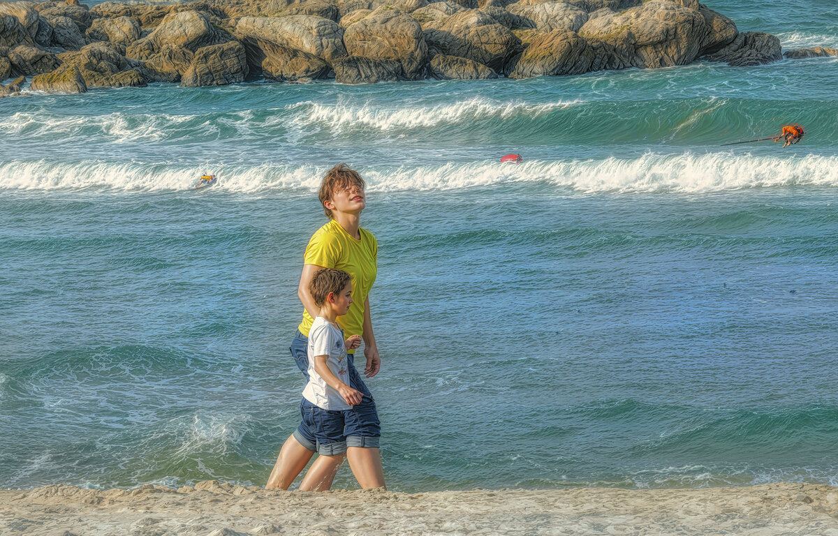 Воспоминания о лете. - Владимир Владимир