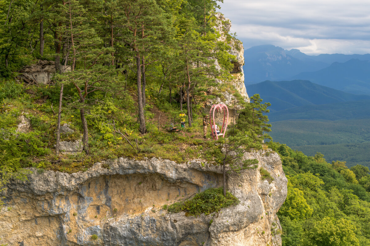 Адыгея - Игорь Сикорский